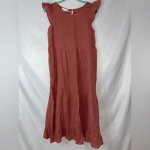 Brannan sleeveless dress| women's size XS